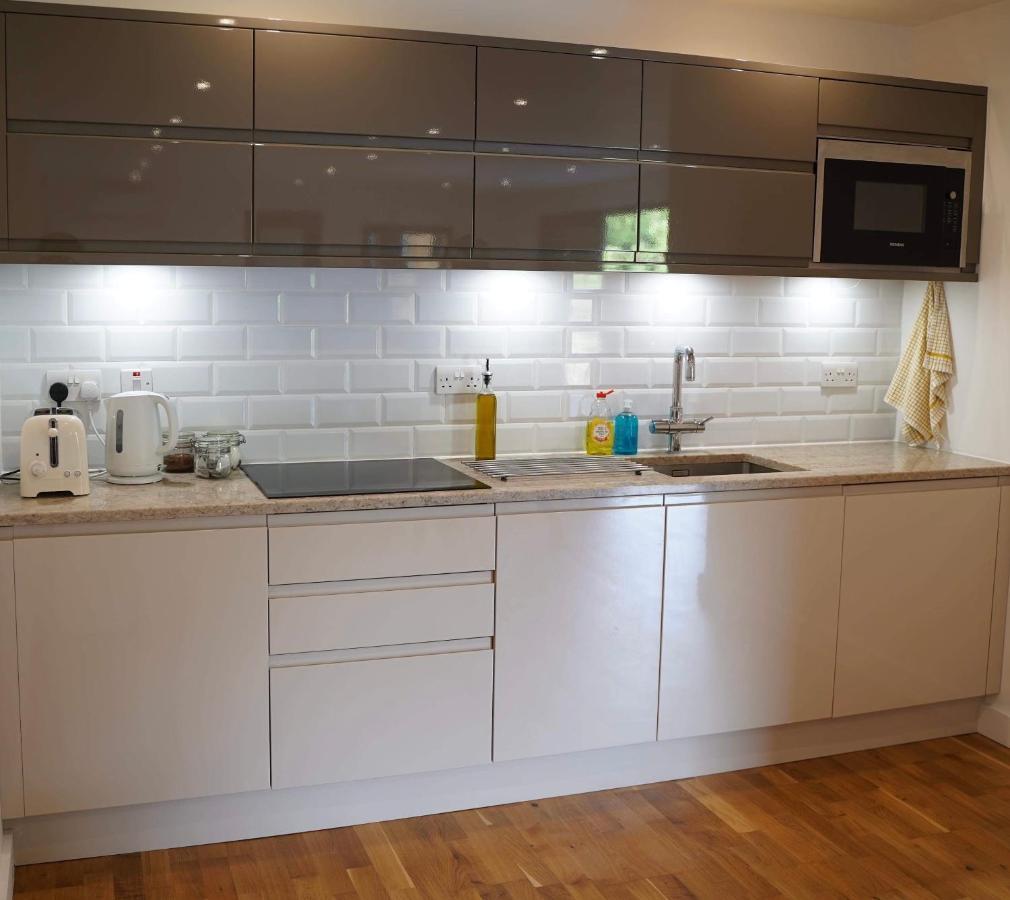 Independent Rural Detached Annexe With Free Private Parking Apartment Canterbury Exterior photo