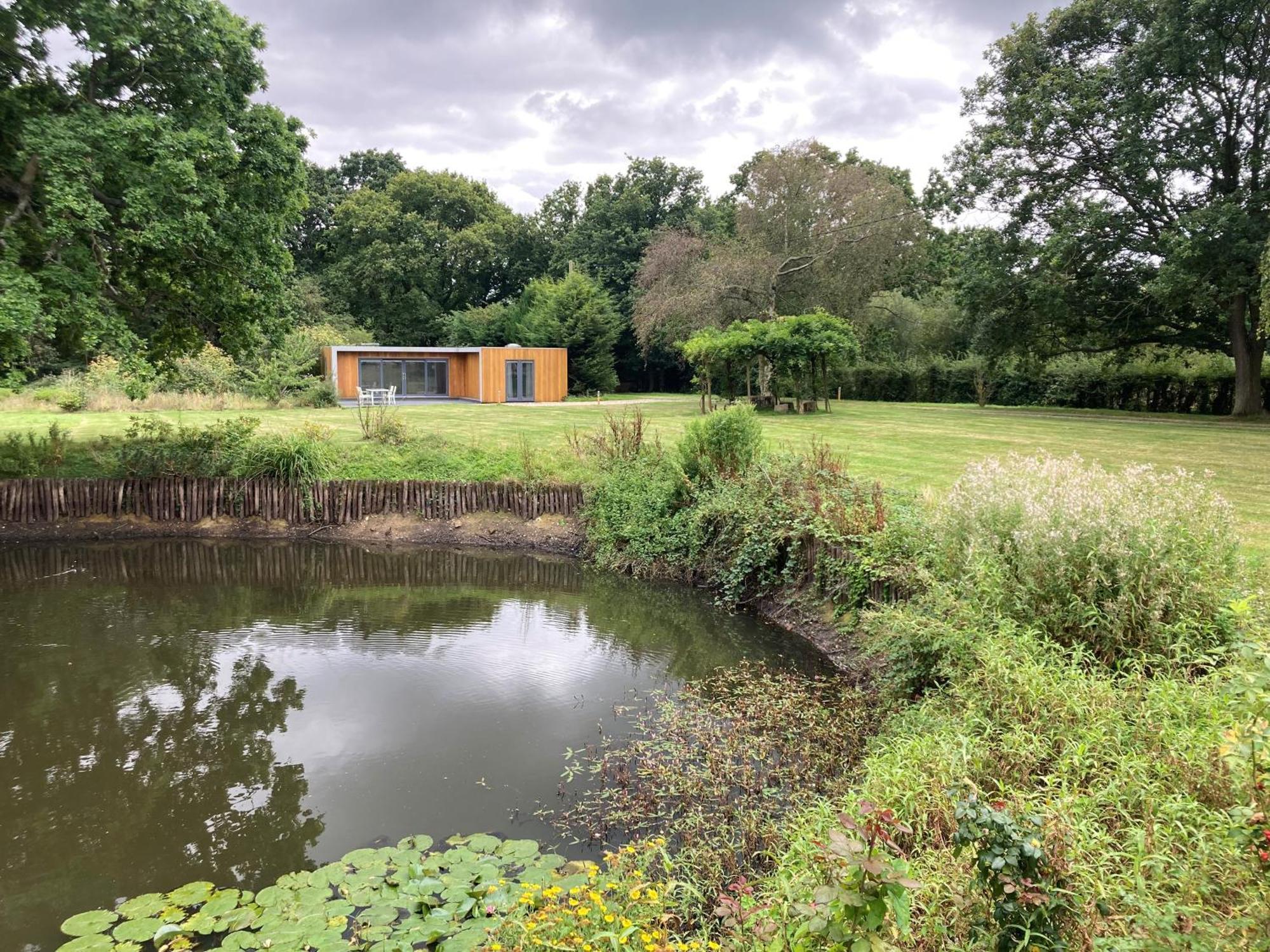Independent Rural Detached Annexe With Free Private Parking Apartment Canterbury Exterior photo