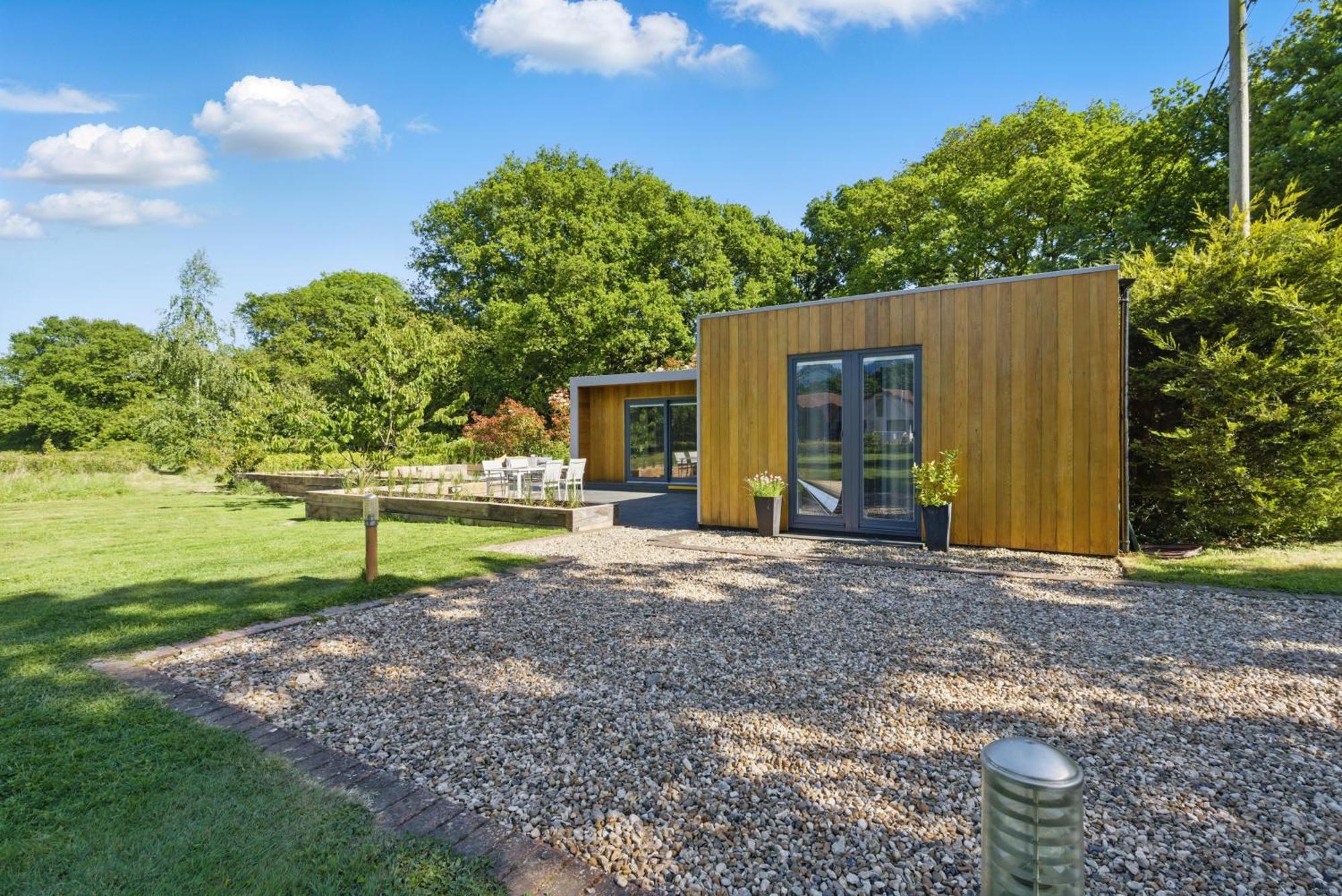Independent Rural Detached Annexe With Free Private Parking Apartment Canterbury Exterior photo