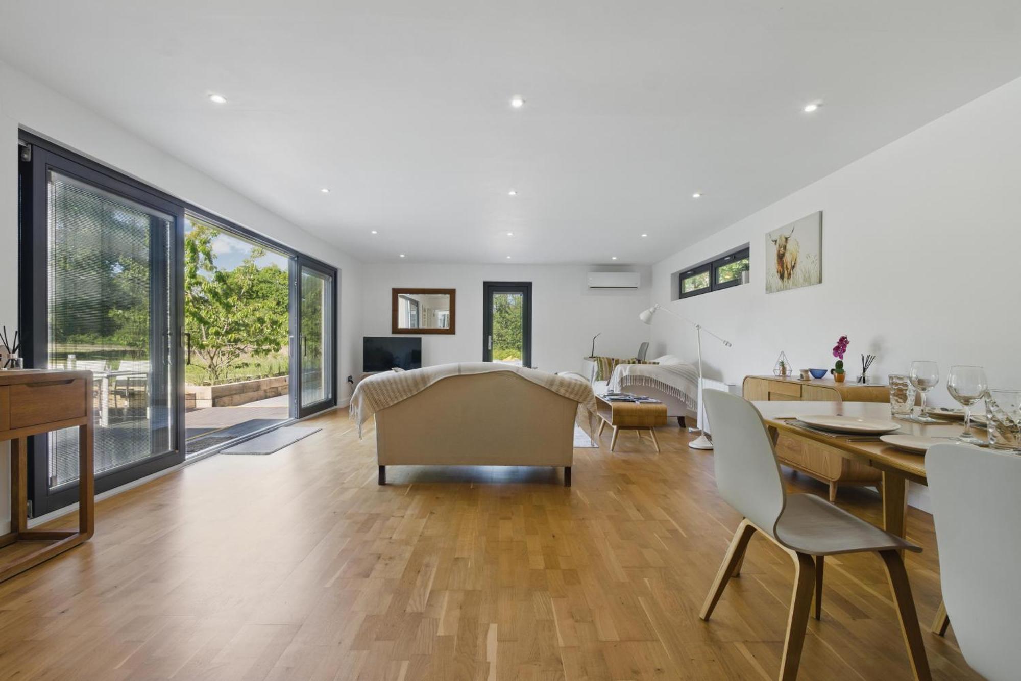 Independent Rural Detached Annexe With Free Private Parking Apartment Canterbury Exterior photo